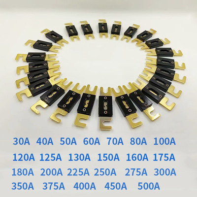 ANL AUTO Sicherungen 30A 40A 50A 60A 70A 80A 100A 120A 125A 150A 175A 200A 225A 250A 275A 300A