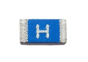 Hohe langsame Sicherung 32VDC 1A 1.5A 2A 2.5A 3A 4A 5A des Einschaltstrom-UL248-14 des Widerstands-0603 des Schlag-SMD