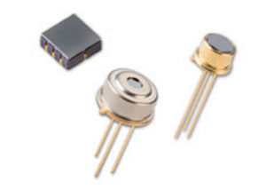 DETEKTOR-Thermosäule IR-Sensor ZTP-148SR Thermometrics Metallgehäuse der Ohr-Thermometer-berührungslosen Messung Infrarot