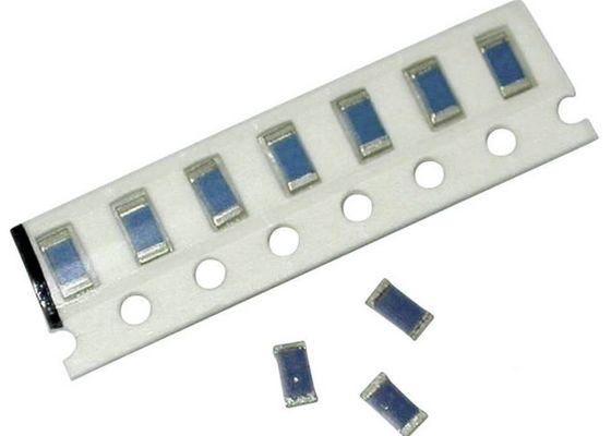 Oberflächen-Berg-schnelle Schlag-Chip-Sicherung 12B1100B 1A 125V 3216 des Dünnfilm-1206 metrisch mit Unterbrechungsbewertung von 50 Ampere