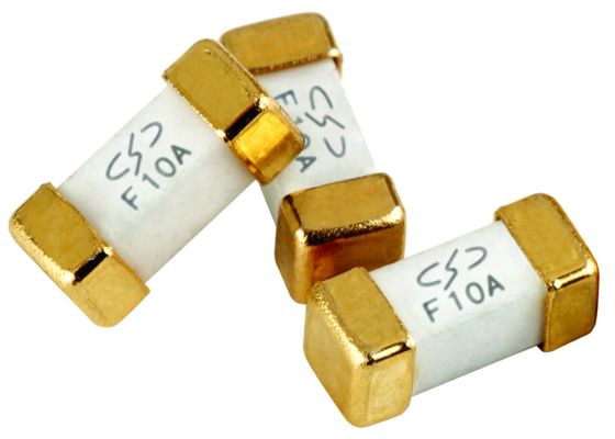 2410 Nano--AirMatrix quadratische keramische Oberflächenberg-Sicherung, langsame Schlag-Sicherung 24E1315A 3.15A 250V 6125
