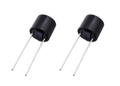 8.5x7.2mm SR-5-2A-AP, die Subminiature sind, sortierten ringsum Plastikverzögerungs-Mikrosicherung SRT1200A T2A250V mit der Führung, die 5.08mm sperrt