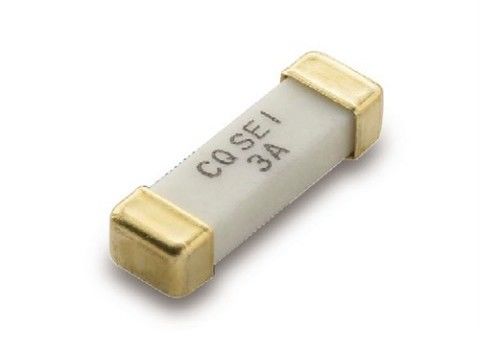 Keramisches SMD Sicherung T3A 250V 1032 10.1x3.1x1.75mm TUV der SEI-Ziegeloberfläche-Berg-Paket-Verzögerungs-UL