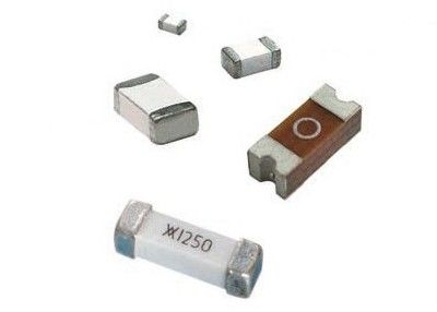 keramisches Sicherung CQ06LT 32V 1-8 Ampere 1.6x0.8 Millimeter 0603 des Chip-Paket-hohe Zustrom-Verzögerungs-Oberflächen-Berg-Gerät-SMD für Test Equi