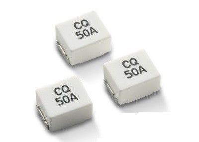 Gegenwärtiger keramischer Oberflächen- Berg Mikro-CartridgeFuse 7.3x5.8mm 35V 50A MMS-P Reihen-SMD hoch für Ventilator-System BMS