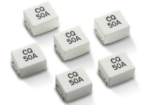 Gegenwärtiger keramischer Oberflächen- Berg Mikro-CartridgeFuse 7.3x5.8mm 35V 50A MMS-P Reihen-SMD hoch für Ventilator-System BMS