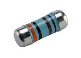 Kohlenstoff-Metallschichtwiderstände 0.125W 0.25W 0.5W 1W 2W des Schlingerschutz-nicht bleihaltige 0204 0207 0309 SMD schmelzbarer gedrehter MELF des Draht-