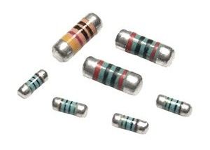 Kohlenstoff-Metallschichtwiderstände 0.125W 0.25W 0.5W 1W 2W des Schlingerschutz-nicht bleihaltige 0204 0207 0309 SMD schmelzbarer gedrehter MELF des Draht-