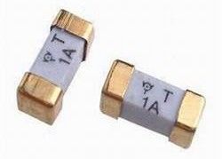 10.1x3.1mm 4012 Hochspannung der Verspätungs-Oberflächen-Berg-Sicherungs-1A 600VAC 350VDC explosionssicher