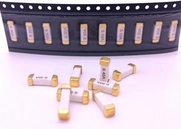 Flinke Sicherung CQ40LF 500mA-40A 600VAC 350VDC ULs CUL 10.1mmx 3.1mm Chip-4012 mit hohem Zustrom