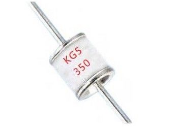 Schaltungs-Funkenstrecke 350V 15% KG5 2R350L 6x5.5mm axiale verbleite GDT-Gasentladungslampe