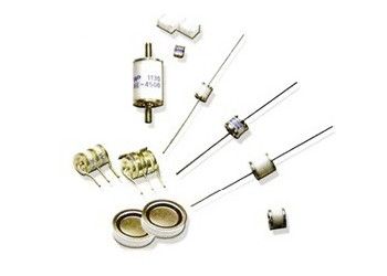 Schaltungs-Funkenstrecke 350V 15% KG5 2R350L 6x5.5mm axiale verbleite GDT-Gasentladungslampe
