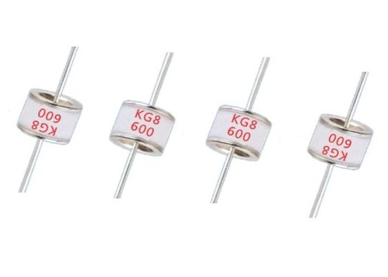 Reihe KG8 GDT 8x6mm 2 Anstiegs-Filterzündung der Elektroden-Schaltungs-Funkenstrecke-110V-800V von VERSTECKTEN Lampen