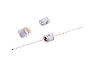 2 Bad-Schub UL CERT der Elektroden-Gasentladungslampe-230 ±20% 5x5mm S51-230X für Receiver