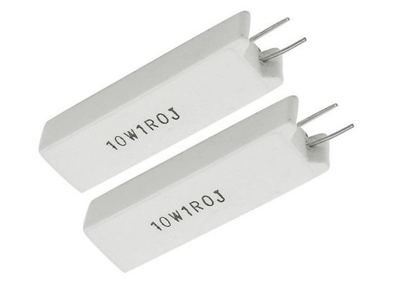 SQP SQM SQZ SQH hohe Tonerde-keramischer Zement MPR SQS reparierte Wirewound Widerstand 20W 500RJ 63x13x13mm