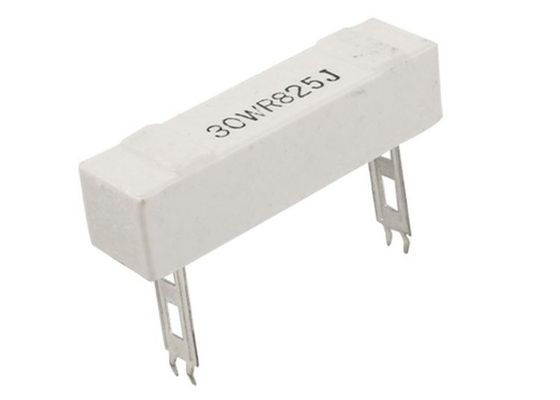 SQP SQM SQZ SQH hohe Tonerde-keramischer Zement MPR SQS reparierte Wirewound Widerstand 20W 500RJ 63x13x13mm
