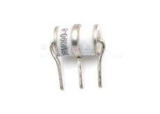350 Elektroden-Gasentladungslampen SMD V 3 GDTs 6x8mm 3 Pole