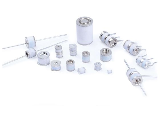 11.5mmx7.5mm sortierte Gasentladungslampe GDT SE72-600X 600V 20KA 3PIN für Kabel-Modem