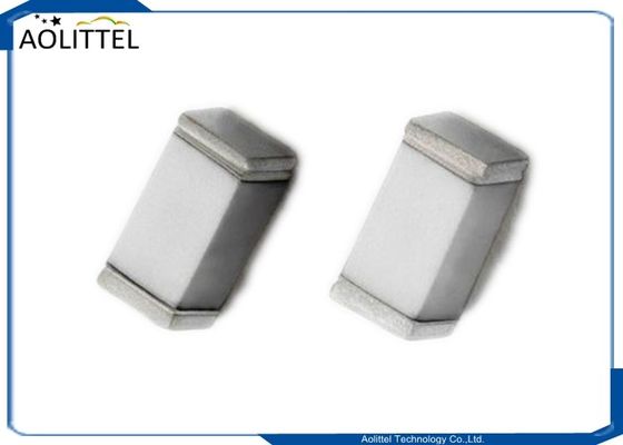 1206 quadrierte Oberflächenberg 2-Electrode keramischen Gasentladungslampe GDT 3216 350V 500A 3.2x1.6x1.6mm