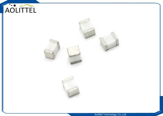1206 quadrierte Oberflächenberg 2-Electrode keramischen Gasentladungslampe GDT 3216 350V 500A 3.2x1.6x1.6mm