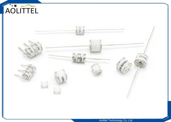1206 quadrierte Oberflächenberg 2-Electrode keramischen Gasentladungslampe GDT 3216 350V 500A 3.2x1.6x1.6mm
