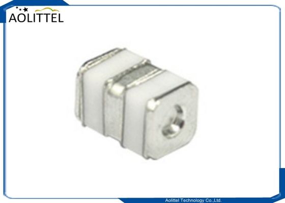 Keramische Gasentladungslampe 7.6x5x5mm 75~1100V 20% 10KA des Ziegelstein-2 der Elektroden-SMD für Energieversorger