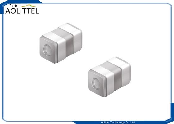 Keramische Gasentladungslampe 7.6x5x5mm 75~1100V 20% 10KA des Ziegelstein-2 der Elektroden-SMD für Energieversorger