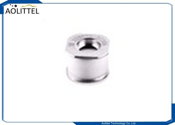 Keramische Gasentladungslampe 7.6x5x5mm 75~1100V 20% 10KA des Ziegelstein-2 der Elektroden-SMD für Energieversorger