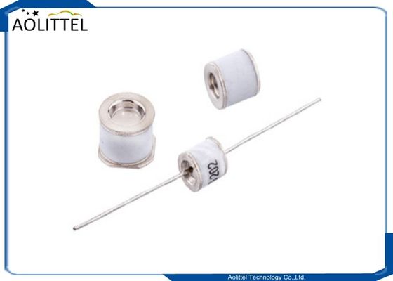 Gasentladungslampen 5KA 2 Pole 8x8mm 2 Elektroden-axiale Gas-Plasma-Hemmen 1000V