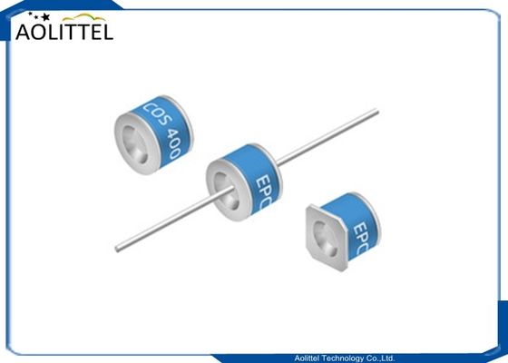 SMD 2 - Elektroden-Gasentladungslampe 3.5x4.4x4.4mm 150V 5KA 0.5pF UL-cUL für Unterhaltungselektronik