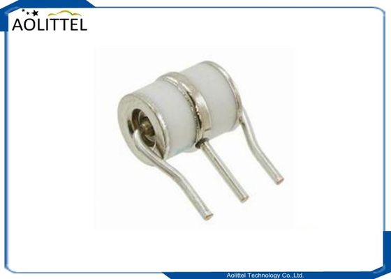 2046 2048 3 Elektroden-Hochleistungskeramische radialGasentladungslampe 8x10mm 350V 20KA