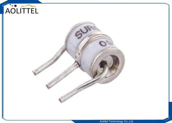 2046 2048 3 Elektroden-Hochleistungskeramische radialGasentladungslampe 8x10mm 350V 20KA