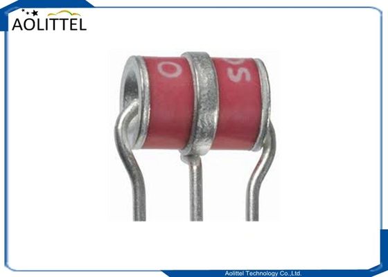 2046 2048 3 Elektroden-Hochleistungskeramische radialGasentladungslampe 8x10mm 350V 20KA