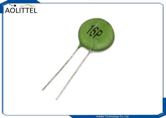 Über gegenwärtigem Schutz PTC-Thermistor SY 16P MZ21 5Ohm 120C 300V für Inverter-Schweißgerät
