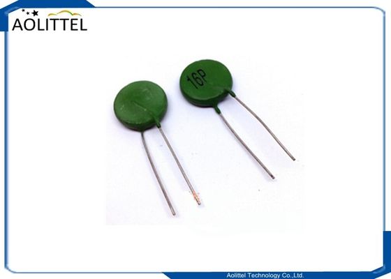 Über gegenwärtigem Schutz PTC-Thermistor SY 16P MZ21 5Ohm 120C 300V für Inverter-Schweißgerät