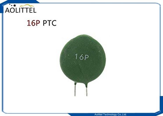 Über gegenwärtigem Schutz PTC-Thermistor SY 16P MZ21 5Ohm 120C 300V für Inverter-Schweißgerät