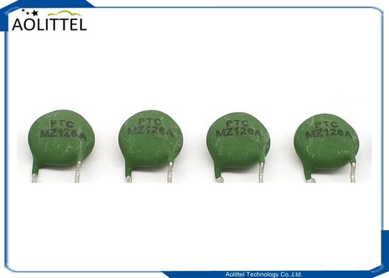 Thermistor-positiver Temperatur-Koeffizient-thermischer Widerstand 12R 2A 270V MZ126A PTC für Inverter-Schweißer