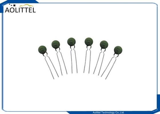 Thermistor-positiver Temperatur-Koeffizient-thermischer Widerstand 12R 2A 270V MZ126A PTC für Inverter-Schweißer