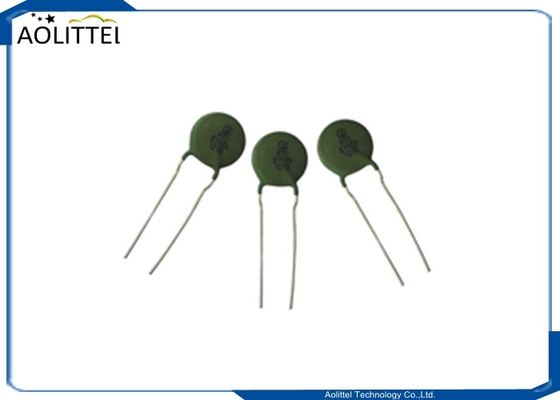 Scheiben-positiver Temperatur-Koeffizient-Thermistor 19P 18mm 100R 120C 600V MZ21 Seires für Schweißgerät