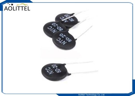 Einschaltstrom-Begrenzer des Stromkreis-Schutz-MF72 der Energie-NTC der Thermistor-8D-20 8D20 8ohms 6Amp 20mm