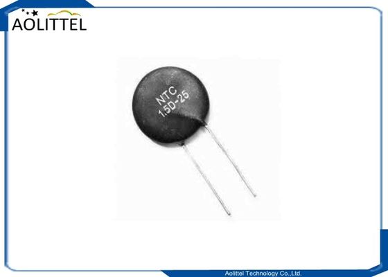 Energie-Thermistor NTC 1.5D-25 des Einschaltstrom-Begrenzer-1R5 25mm 10A MF72 für Temperaturfühler