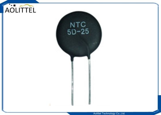 Energie-Thermistor NTC 1.5D-25 des Einschaltstrom-Begrenzer-1R5 25mm 10A MF72 für Temperaturfühler