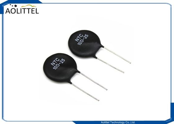Energie-Thermistor NTC 1.5D-25 des Einschaltstrom-Begrenzer-1R5 25mm 10A MF72 für Temperaturfühler