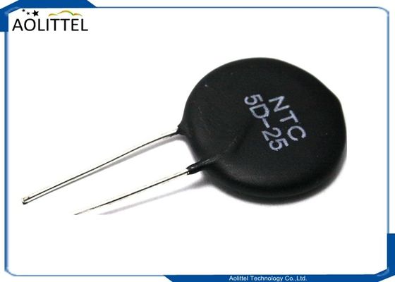 Energie-Thermistor NTC 1.5D-25 des Einschaltstrom-Begrenzer-1R5 25mm 10A MF72 für Temperaturfühler