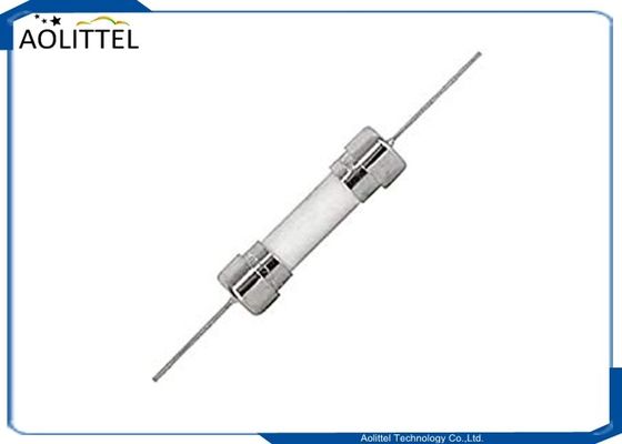UL CUL fasten verantwortliche keramische Sicherung 2.5A 250V 5x20mm durchbrennen schnell Patronen-Rohr-Sicherung 5.250BFC