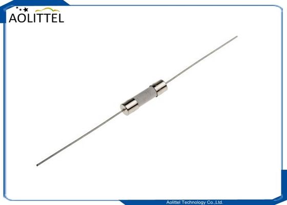 UL CUL fasten verantwortliche keramische Sicherung 2.5A 250V 5x20mm durchbrennen schnell Patronen-Rohr-Sicherung 5.250BFC