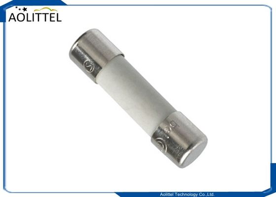 UL CUL fasten verantwortliche keramische Sicherung 2.5A 250V 5x20mm durchbrennen schnell Patronen-Rohr-Sicherung 5.250BFC