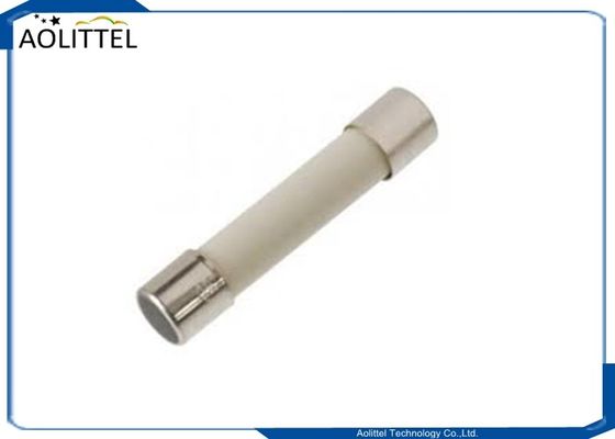Hohes fungierendes keramisches Rohr des Ausschaltvermögen-6x32mm schnell fixiert F10A 250V 300V Wechselstrom-DC