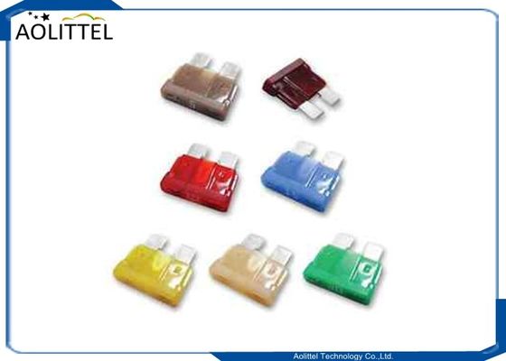 PA66 Auto Blatt Sicherung, Automobilindustrie ATOF 32V Serie ATOF Mittelblatt Sicherung 32V 1-40A Ersatz 257 ATO
