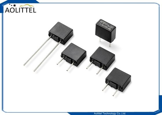 392 Reihe der Radialführungs-250V veranschlagte Sicherung 280mA-6.3A der Verzögerungs-TE5 Subminiature Vde-UL PSE CQC kc SEMKO
